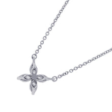 Load image into Gallery viewer, TIFFANY&amp;Co. Victoria Pendant Size Small60011941 Pt950

