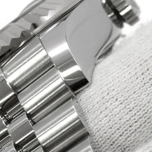 将图像加载到图库查看器中，ROLEX Sky-Dweller W42mm Stainless Steel K18WG Mint Green Dial336934
