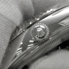 将图像加载到图库查看器中，ROLEX Sky-Dweller W42mm Stainless Steel K18WG Mint Green Dial336934
