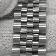 将图像加载到图库查看器中，ROLEX Sky-Dweller W42mm Stainless Steel K18WG Mint Green Dial336934

