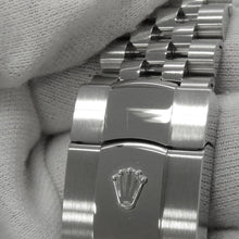 将图像加载到图库查看器中，ROLEX Sky-Dweller W42mm Stainless Steel K18WG Mint Green Dial336934
