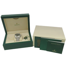 将图像加载到图库查看器中，ROLEX Sky-Dweller W42mm Stainless Steel K18WG Mint Green Dial336934
