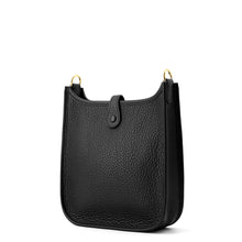 Load image into Gallery viewer, HERMES Evelyne Amazon Long Black Taurillon Clemence Size TPM
