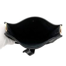 Load image into Gallery viewer, HERMES Evelyne Amazon Long Black Taurillon Clemence Size TPM
