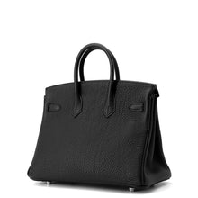 Load image into Gallery viewer, HERMES Birkin Black Togo Leather Size 25
