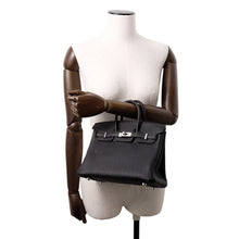 Load image into Gallery viewer, HERMES Birkin Black Togo Leather Size 25
