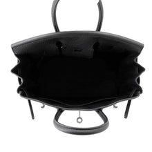 Load image into Gallery viewer, HERMES Birkin Black Togo Leather Size 25
