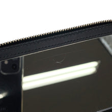 Load image into Gallery viewer, CHANEL Matelasse Vanity Chain Shoulder Bag BlackAP4404 Caviar Leather
