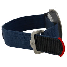 Load image into Gallery viewer, TUDOR Pelagos FXD W42mm Carbon Composite Fabric Matt blue DialM25707KN-0001
