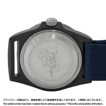 Load image into Gallery viewer, TUDOR Pelagos FXD W42mm Carbon Composite Fabric Matt blue DialM25707KN-0001
