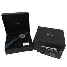 Load image into Gallery viewer, TUDOR Pelagos FXD W42mm Carbon Composite Fabric Matt blue DialM25707KN-0001
