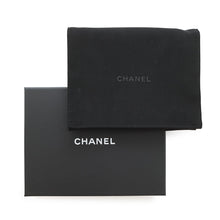 Load image into Gallery viewer, CHANEL Matelasse CHANEL19 Zip Coin Purse Pink/BlueAP3716 Caviar Leather
