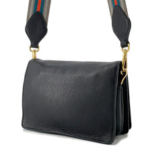 Load image into Gallery viewer, PRADA 2way Shoulder Bag Black1BD102 Leather
