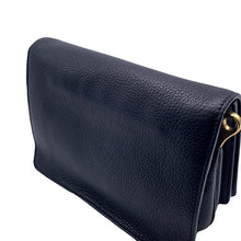 Load image into Gallery viewer, PRADA 2way Shoulder Bag Black1BD102 Leather
