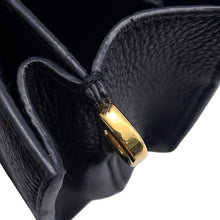 Load image into Gallery viewer, PRADA 2way Shoulder Bag Black1BD102 Leather
