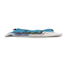 Load image into Gallery viewer, LOEWE Drawstring Pouch Ghibli collaboration MulticolorC822057X23 Canvas Leather
