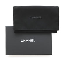 Load image into Gallery viewer, CHANEL Matelasse Card Case BlackAP0213 Caviar Leather
