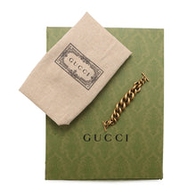 将图像加载到图库查看器中，GUCCI GG Marmont Mini Backpack Black777253 Leather
