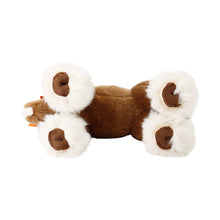 Load image into Gallery viewer, HERMES Hermy Horse Brown/Black/OrangeH400085M 00 Polyester100% Size PPM
