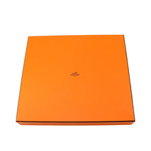 Load image into Gallery viewer, HERMES Hermy Horse Brown/Black/OrangeH400085M 00 Polyester100% Size PPM
