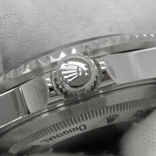 Load image into Gallery viewer, ROLEX Sea-Dweller W40mm Stainless Steel Black Dial16600
