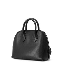 Load image into Gallery viewer, HERMES Bolide 1923 Sangle Cortage Black Chevre Siamese Character Size Mini
