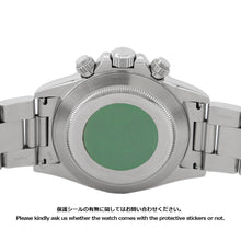 Load image into Gallery viewer, ROLEX Cosmograph Daytona W40mm Stainless Steel White Dial16520
