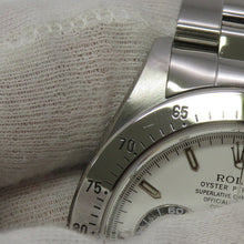 Load image into Gallery viewer, ROLEX Cosmograph Daytona W40mm Stainless Steel White Dial16520
