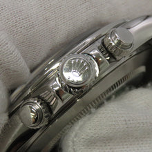 Load image into Gallery viewer, ROLEX Cosmograph Daytona W40mm Stainless Steel White Dial16520
