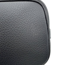 Load image into Gallery viewer, LOUIS VUITTON Padlock &amp; Walk BlackM24006 Grained Calf Leather
