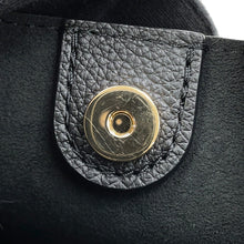 Load image into Gallery viewer, LOUIS VUITTON Padlock &amp; Walk BlackM24006 Grained Calf Leather
