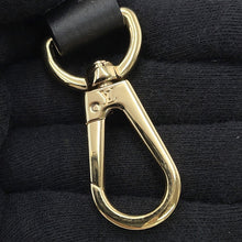 Load image into Gallery viewer, LOUIS VUITTON Padlock &amp; Walk BlackM24006 Grained Calf Leather
