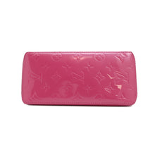 Load image into Gallery viewer, LOUIS VUITTON LV Remix Reade Neon PinkM24028 Monogram Vernis Leather Size PM
