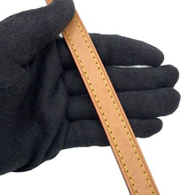 Load image into Gallery viewer, LOUIS VUITTON LV Remix Reade Neon PinkM24028 Monogram Vernis Leather Size PM
