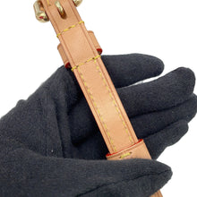 Load image into Gallery viewer, LOUIS VUITTON LV Remix Reade Neon PinkM24028 Monogram Vernis Leather Size PM

