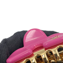 Load image into Gallery viewer, LOUIS VUITTON LV Remix Reade Neon PinkM24028 Monogram Vernis Leather Size PM
