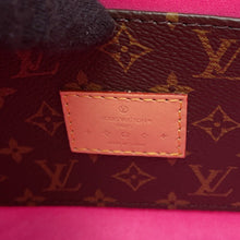 Load image into Gallery viewer, LOUIS VUITTON LV Remix Reade Neon PinkM24028 Monogram Vernis Leather Size PM
