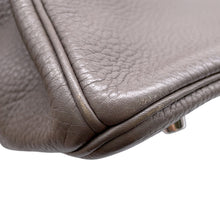 将图像加载到图库查看器中，HERMES Birkin Etain Taurillon Clemence Size 35
