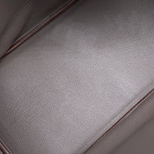 将图像加载到图库查看器中，HERMES Birkin Etain Taurillon Clemence Size 35

