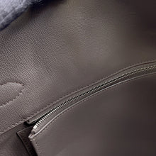 将图像加载到图库查看器中，HERMES Birkin Etain Taurillon Clemence Size 35
