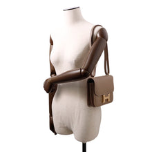 Load image into Gallery viewer, HERMES Constance3 Miroir Etoupe Epsom Size Mini
