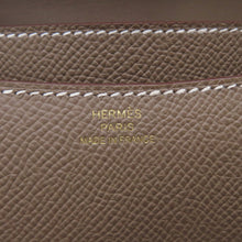 Load image into Gallery viewer, HERMES Constance3 Miroir Etoupe Epsom Size Mini
