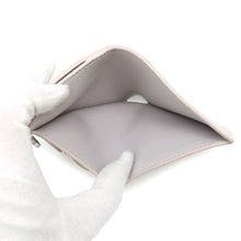 将图像加载到图库查看器中，LOUIS VUITTON Portefeuille Lisa Bloom Gray / WhiteQuartzM13797 Bicolor Monogram Empreinte Leather
