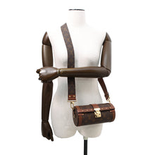 Load image into Gallery viewer, LOUIS VUITTON Papillon Trunk BrownM57835 Monogram
