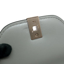 将图像加载到图库查看器中，Valextra Izide Light GrayWBES0036 Calf Leather Size Mini
