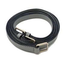 将图像加载到图库查看器中，Valextra Izide Light GrayWBES0036 Calf Leather Size Mini
