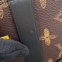 将图像加载到图库查看器中，LOUIS VUITTON wheel box NoirM59706 Monogram
