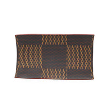 Load image into Gallery viewer, LOUIS VUITTON Mini Tote NIGOCollaboration NoirN40355 Damier Ebene Canvas Giant Monogram
