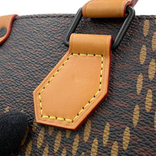 Load image into Gallery viewer, LOUIS VUITTON Mini Tote NIGOCollaboration NoirN40355 Damier Ebene Canvas Giant Monogram
