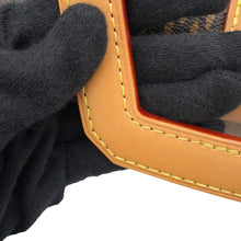 Load image into Gallery viewer, LOUIS VUITTON Mini Tote NIGOCollaboration NoirN40355 Damier Ebene Canvas Giant Monogram
